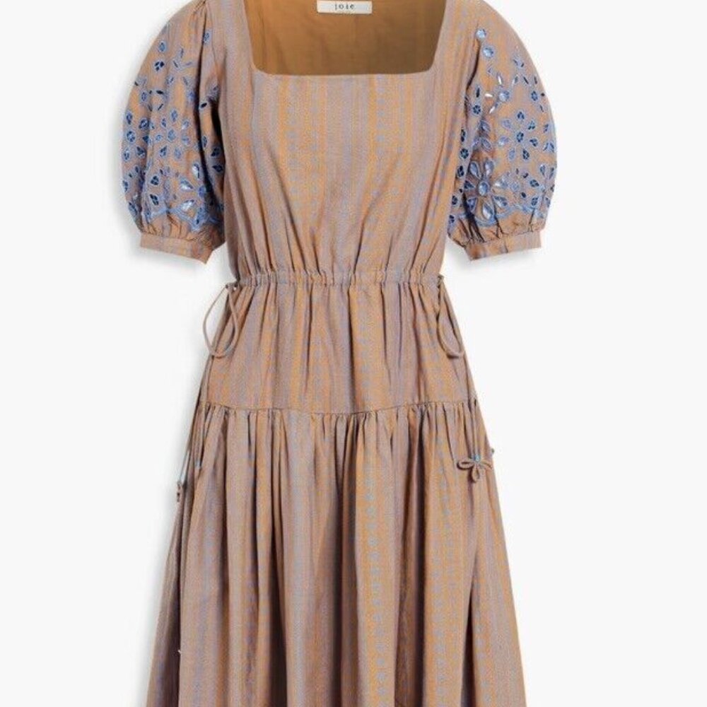 Joie Nashua Amberglow Dress - Picture 7 of 7
